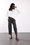Leopard Baggy Jean 3010 - 3