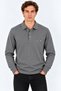 Simenti Regular Fit Polo Neck Knitwear Sweatshirt - 7800 - 3