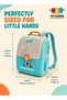 Kids Kitchen Play Set – Fashion Cooking Toy with Sink, Food Accessories & Water Function - 4