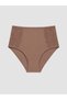 Esvab • Modern & Distinctive High-Waisted Plain Panties 2-Pack - 5