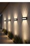 AL THURAYAT Modern LED Wall Light Up & Down – Luxury Decorative Wall Sconce for Indoor & Outdoor - 5