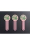 Harry Potter, Happy Birthday Designed 3-Piece Bookmark Set - Magic Themed Stationery and Paperclip Set Gift - 8