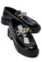 261-191 Black Children's Casual Shoes - 2