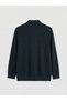 Peak New Season Polo Neck Striped Men's Sweatshirt - 6
