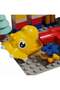Triceratops Slide Building Blocks Set 74 PCS Construction Kit - Interactive Dinosaur - 5