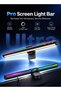 AOR Esports Game light, straight strip light with RGB computer monitor light strip, 14.17-inch