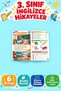 3. Class Easy English Story Set - Illustrated Activity English Story Book Set (6 Books) - 3