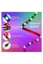 N3 USB Powered TV LED Strip Lights Flexible RGB Color Changing LED Lights with Remote Control for - 4