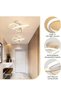 Joyelink Modern LED Ceiling Lights, Ceiling Lamp for Living Room, Interior Creative LED Ceiling - 3