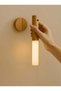 Executive LLC LED Wall Lamp Lights Indoor with Switch, USB Rechargeable Motion Sensor Magnetic - 2