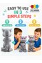 Intelligent Talking Tom Cat with Recording, Music, Story & Touch Functionality - 5