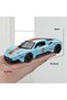 Diecast Toy Car with Sound and Light – Vehicles, Decorative Diecast Vehicle Toys - 4