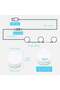 X-level 10 LED Hollywood Vanity Mirror Lights, Dimmable Makeup Mirror Light with 3 Color - 2