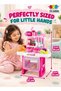 Children Cooking Play Kitchen Toys Pretend & Play Baby Kids Home Educational Toy for Kids - 4