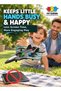 RC Fighter Jet Airoplane, Kids remote control airplane, RC Fighter Jet Airoplane for - 2