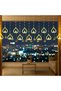 zayo LED Diya 2 Light Warm White 3M - 3