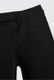 Baby girl black leggings - 3