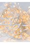 MODI 50M 480 LEDs Warm White Outdoor Ramadan Lights – IP44 Waterproof Fairy String Lights for - 2