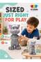 Intelligent Talking Tom Cat with Recording, Music, Story & Touch Functionality - 4