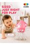 Dancing Octopus Toy for Kids, Electric Crawling Toys with LED Lights, Rechargeable - 4