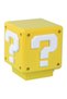 Paladone Super Mario Mini Question Block Light Yellow