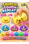 Steamed Bun Squishy Stress Relief Toy, Soft Sensory Fidget Squeeze Toy for Kids and - 2