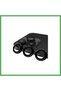 iPhone 15 Pro Compatible Raze Metal Camera Lens - Black Bezoss
