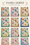 Patterned Cotton Soft Shawl Flora Series - 3