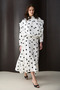 Polka Dot Skirt 32-2829