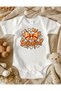 3 Pieces Bodysuit Senor Senorita for Gender Reveal Party - 2