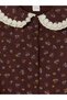 I Bebe Roba Collar Floral Girl's Shirt from Freezen Store - 5