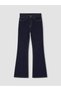 Square Spanish Flare Jeans for Style Enthusiasts from Uzg Store
