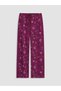 Esvab • Modern & Distinctive Floral Women's Pajama Set - 6
