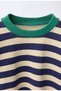 Girls' and Boys' 3-Ply Cotton Sweathirt 2-7 Years - 4