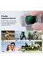 مجموعة فلاتر ND مغناطيسية متوافقة مع DJI Osmo Pocket 3 4 Xtra Muse - 4
