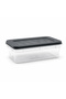 Multi-Purpose Storage Container with Lid No 3 1200 ml Pack of 40