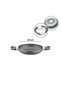 Papilla Fred Granit Sahan Egg Pan with Double Handle 20 cm Pack of 12