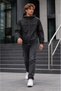 Men's Hooded Premium Casual Windbreaker - 6