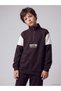 Color-Blocked Boys' Suit for Style Enthusiasts from Uzg Store - 3