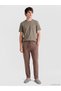 Rmz Gi̇yi̇m Farkiyla Standard Fit Men's Pajama Bottoms