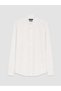 Esvab • Modern & Distinctive Standard Fit Oxford Men's Shirt - 2