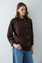 Buttoned Poplin Shirt 32-2703