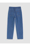 Peak New Season Blue Regular Fit Boys' Jean Trousers - 3