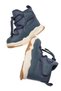 Bull Navy Blue Children's Boots - 6