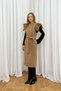 Fur Cashmere Vest 32-3709 - 3