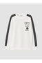 Esvab • Modern & Distinctive Printed Boys' Thick Tracksuit Set - 2