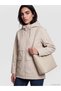 Hooded Leather-Look Women's Raincoat from Uzg Store for Style Enthusiasts