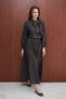 Denim Skirt Suit 32-2732 - 2