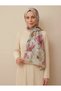 Patterned Cotton Soft Shawl Flora Series