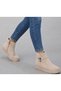 Mi̇lana Women's Casual Boots with Buckle Detail - 2